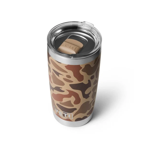 Rambler 20 oz. Tumbler with Magslider Lid - Image 3