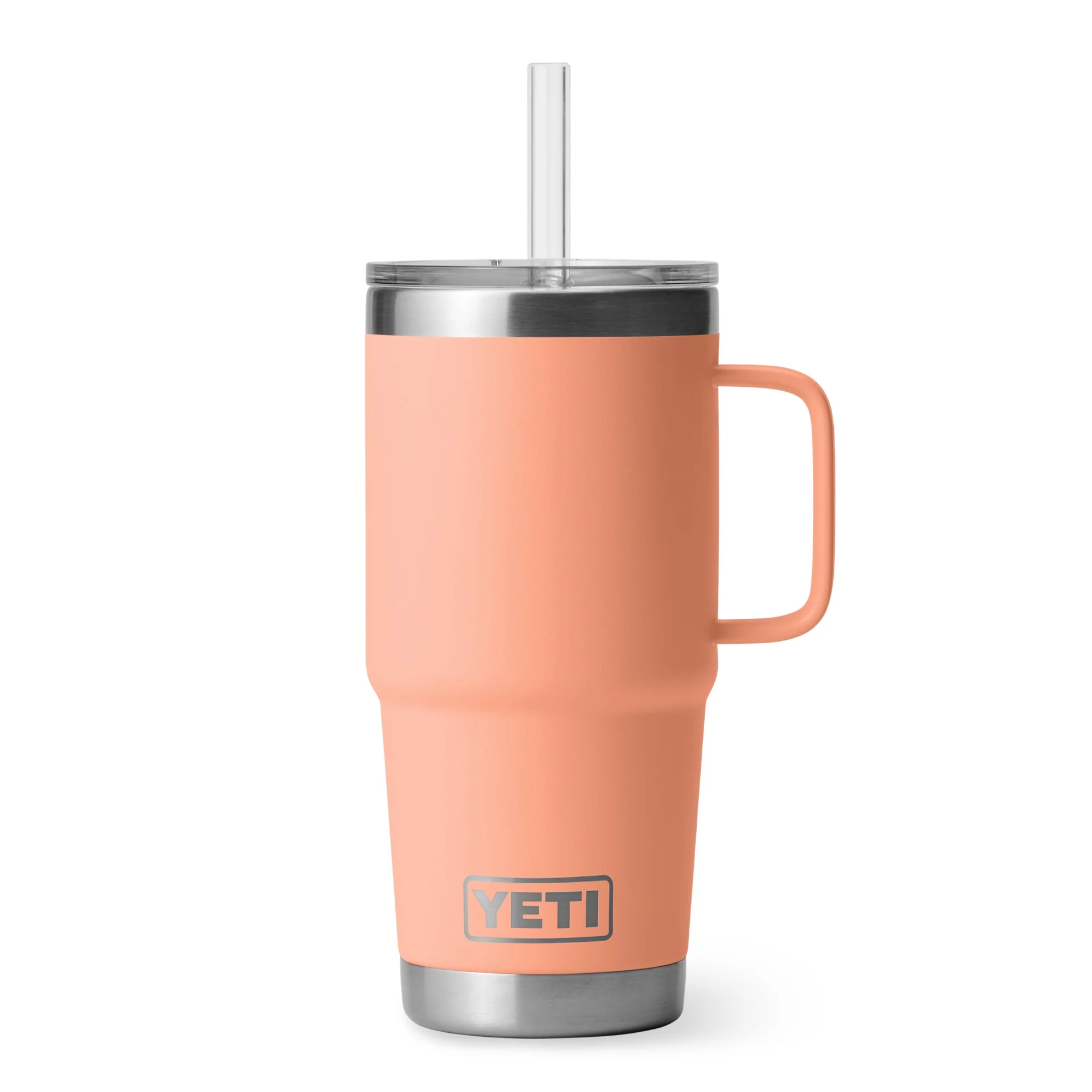 Rambler 25 oz. Straw Mug