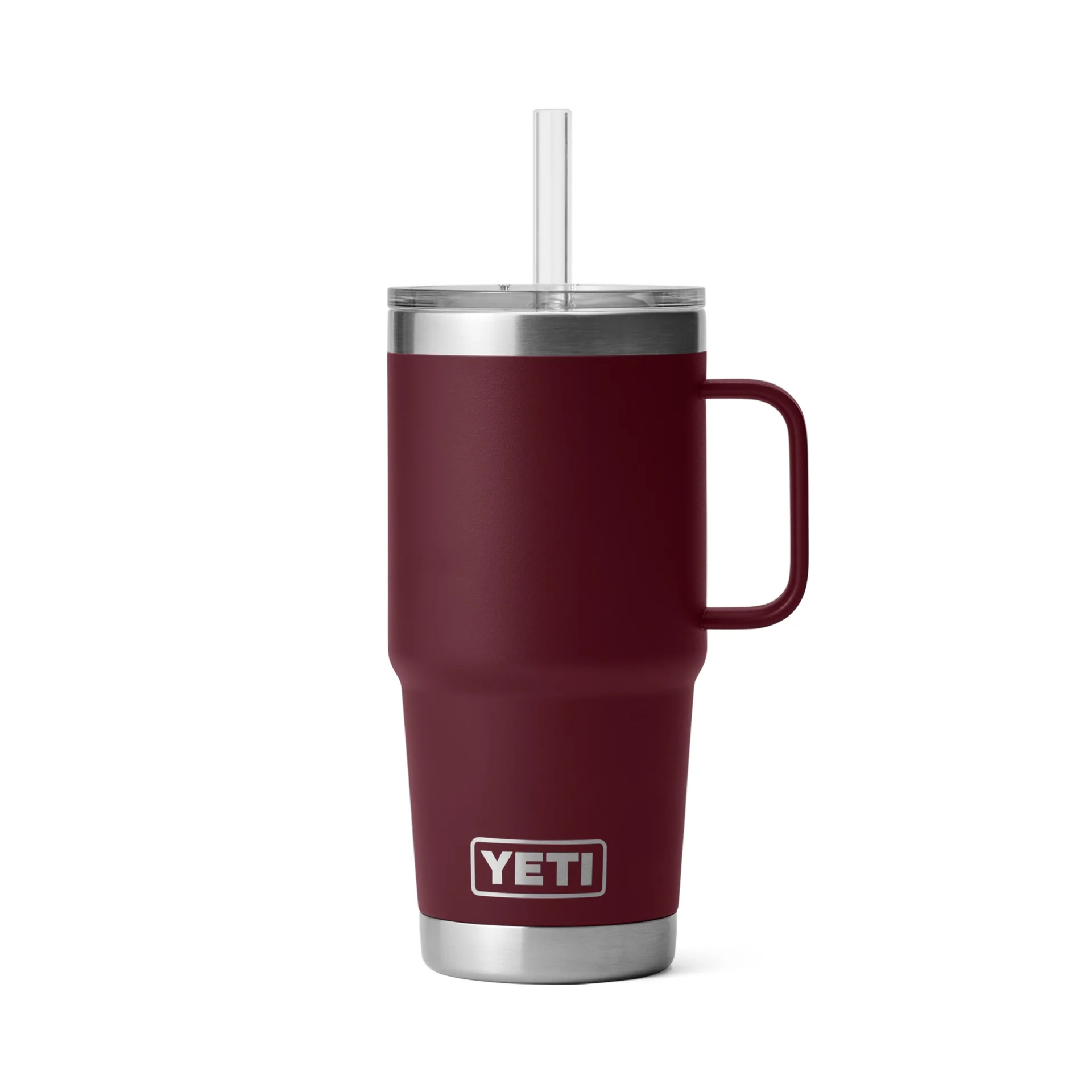 Rambler 25 oz. Straw Mug
