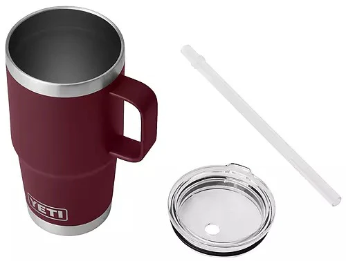Rambler 25 oz. Straw Mug - Image 4