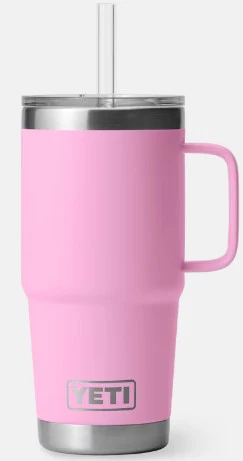 Rambler 25oz Straw Mug