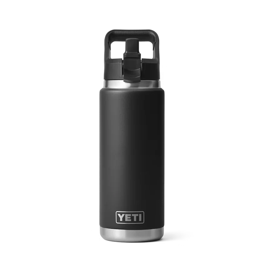 Rambler 26 oz. Water Bottle with Color-Matched Straw Cap - Image 4
