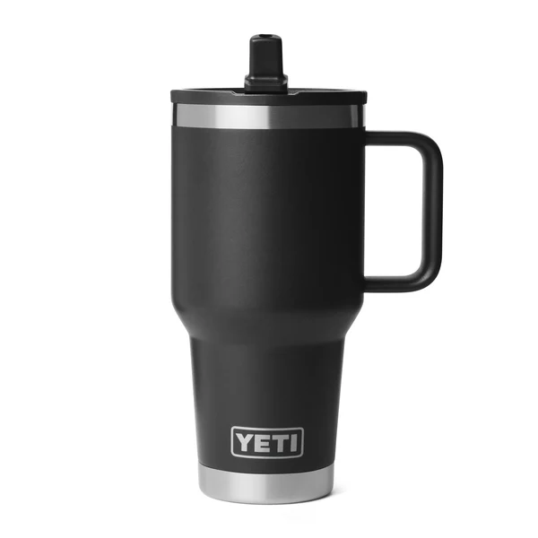 Rambler 30 oz. Travel Straw Mug - Image 4