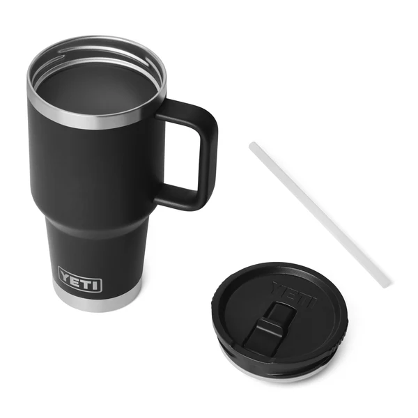 Rambler 30 oz. Travel Straw Mug - Image 5