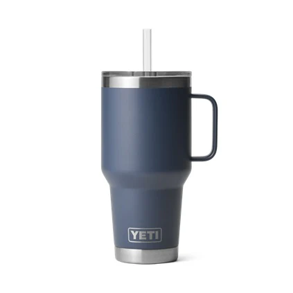 Rambler 35 oz. Straw Mug