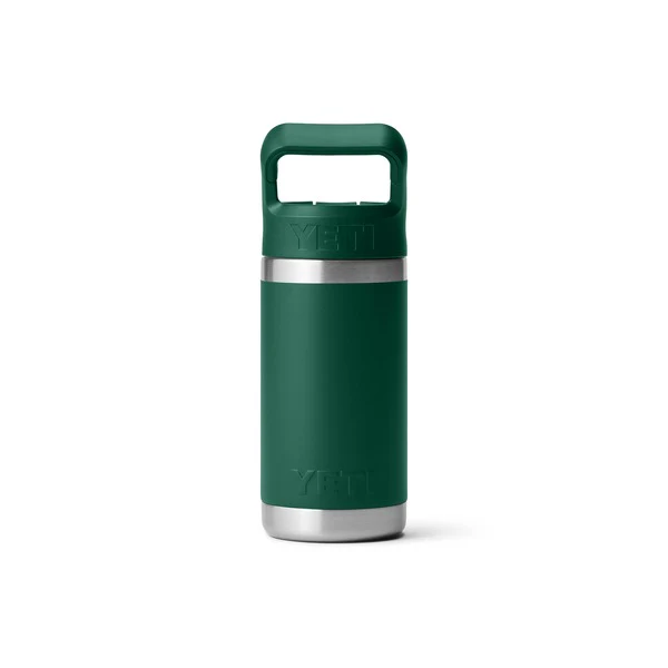 Rambler Jr 12 oz. Water Bottle with Color-Matched Straw - Image 2