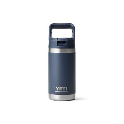 Rambler Jr 12 oz. Water Bottle with Color-Matched Straw Cap - Image 2