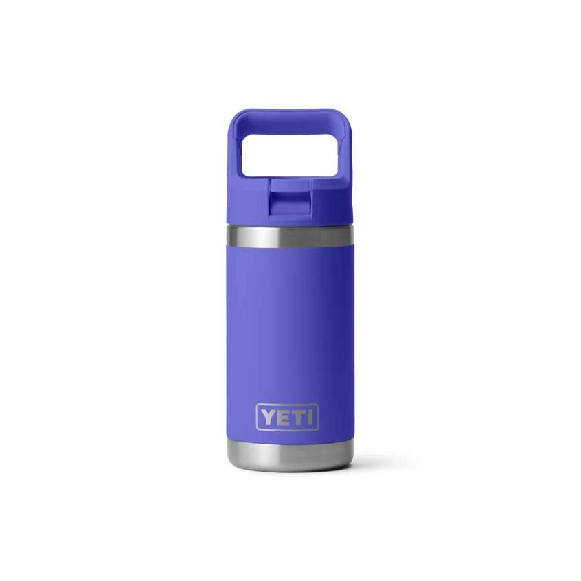 Rambler Jr 12 oz. Water Bottle with Color-Matched Straw Cap