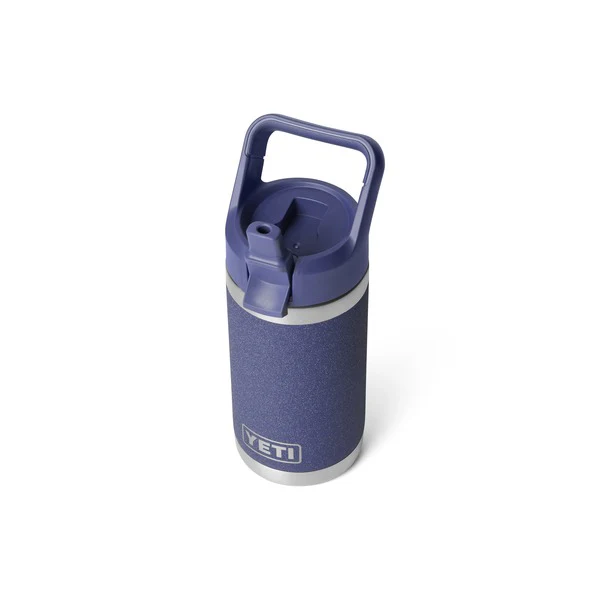 Rambler Jr 12 oz. Water Bottle with Color Matched Straw - Image 3
