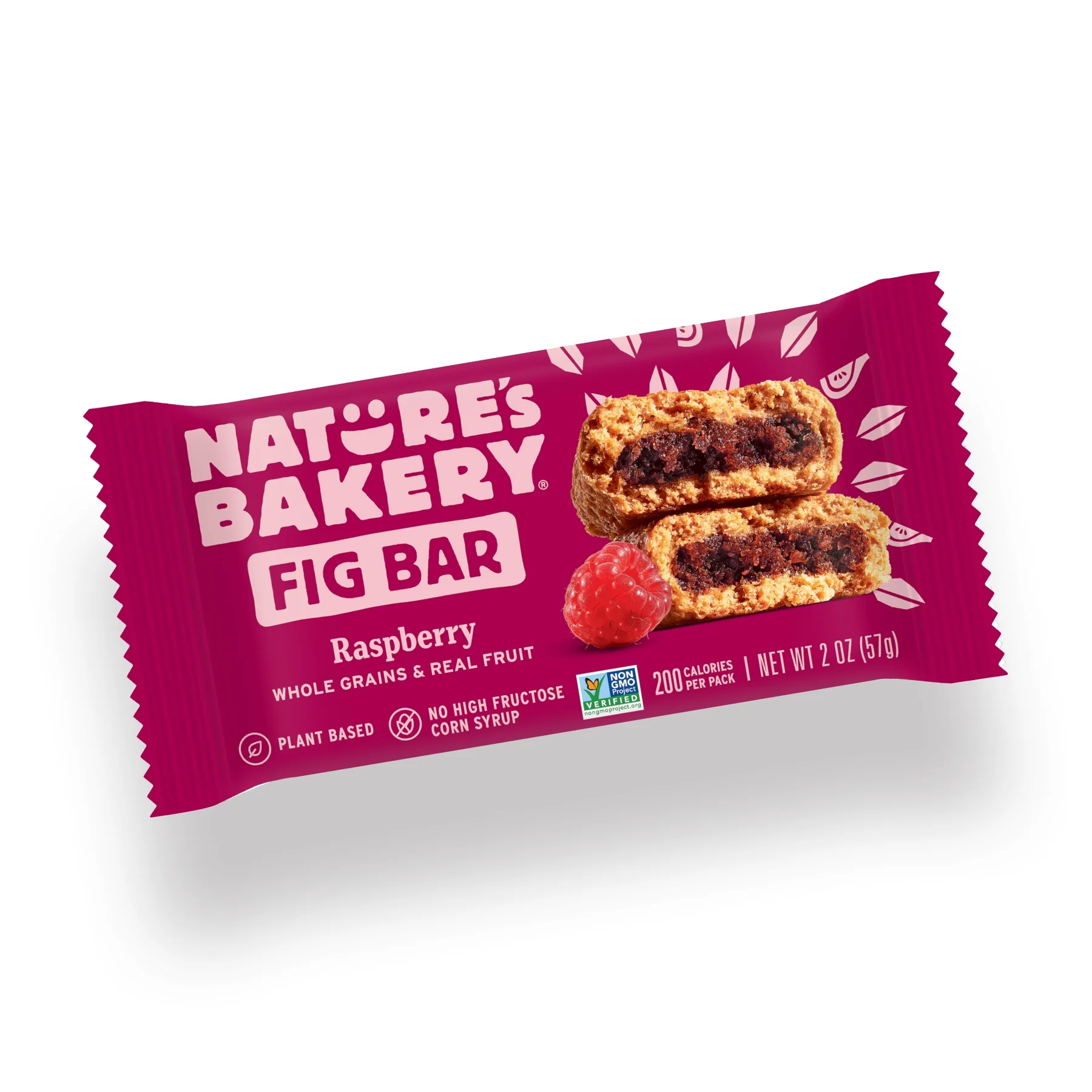 Raspberry Fig Bar