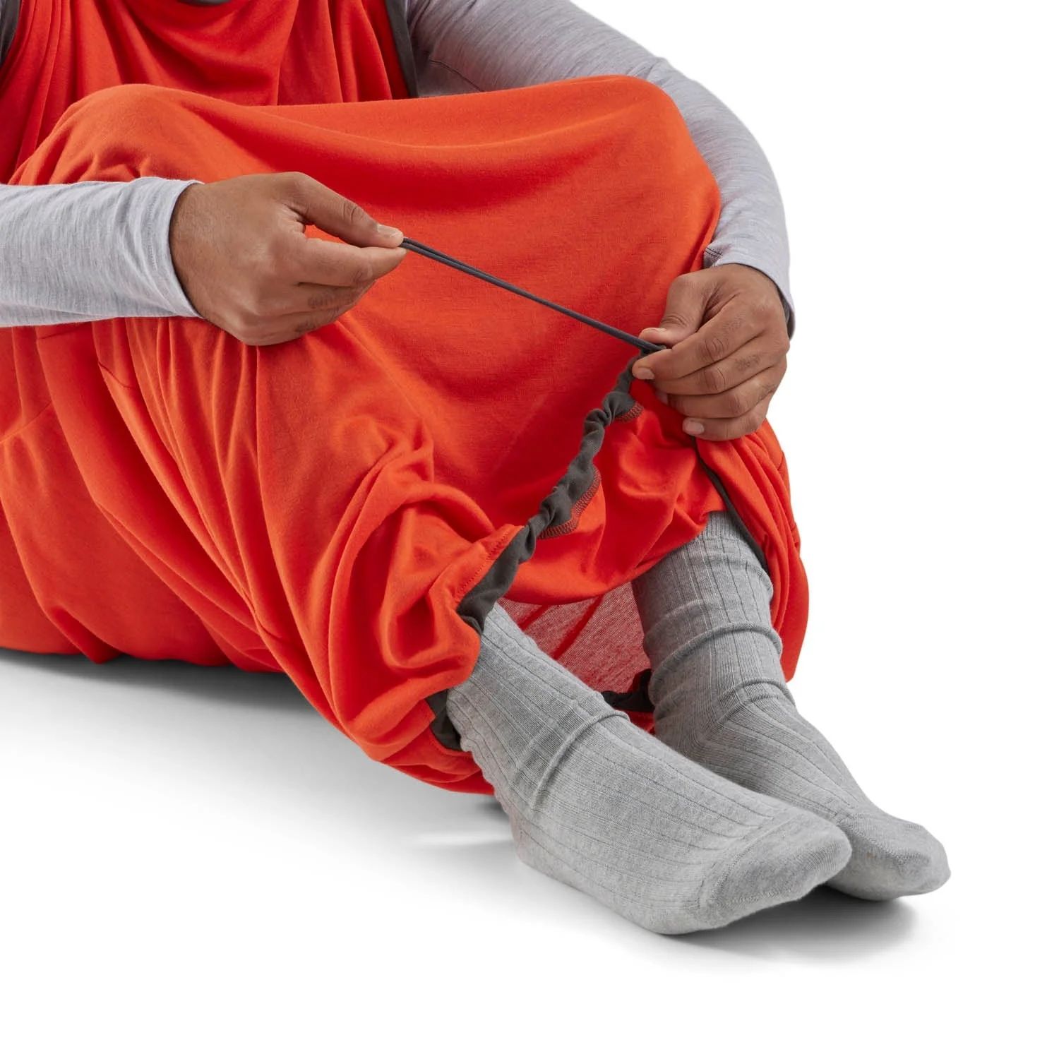 Reactor Extreme Sleeping Bag Liner - Compact Mummy - Image 2