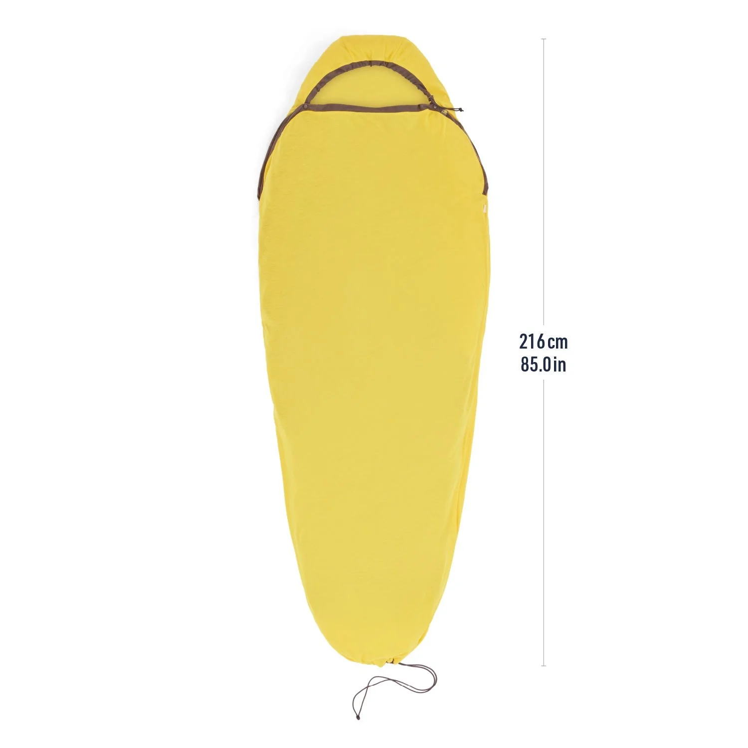 Reactor Sleeping Bag Liner - Standard Mummy