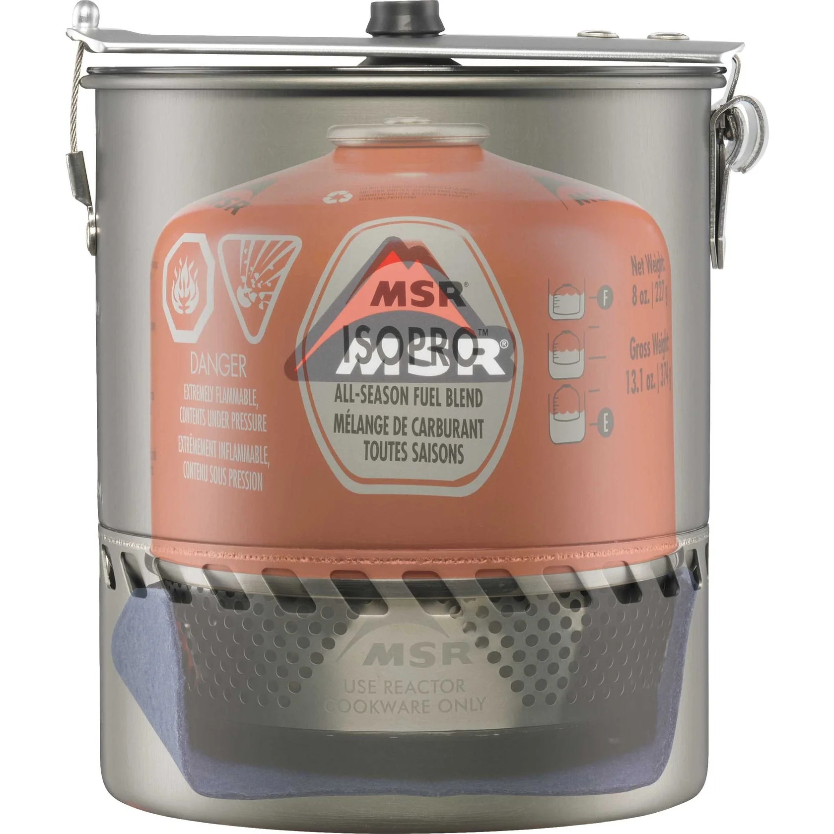 Reactor Stove System - Image 2