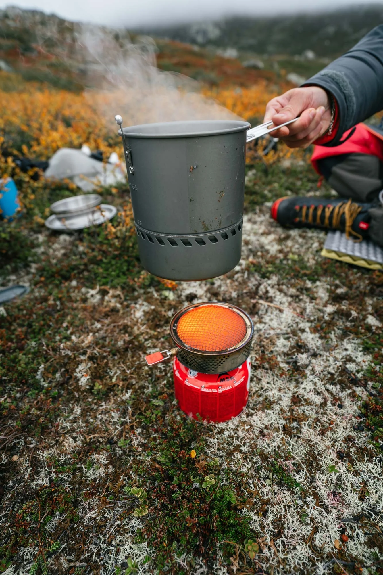 Reactor Stove System - Image 3