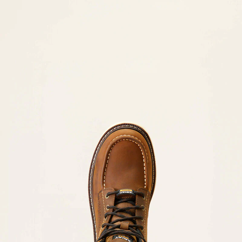 Rebar Life 6" Waterproof Work Boot - Soft Toe - Image 5
