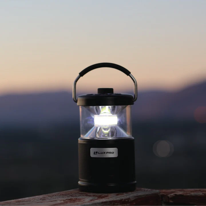 Rechargeable 572 Lumen Lantern with Bluetooth Speaker - Image 3