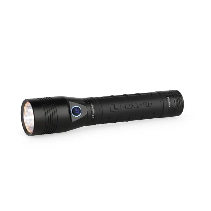 Rechargeable Pro LED Flashlight w/ Power Bank - Image 2