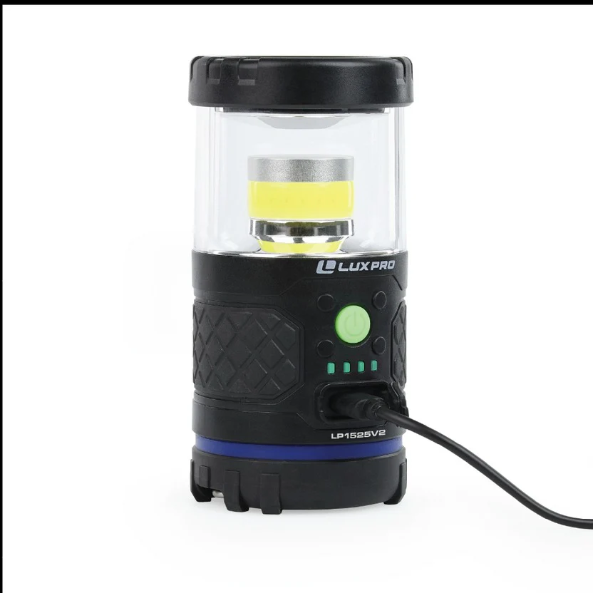 Rechargeable Waterproof LED Lantern - Image 2