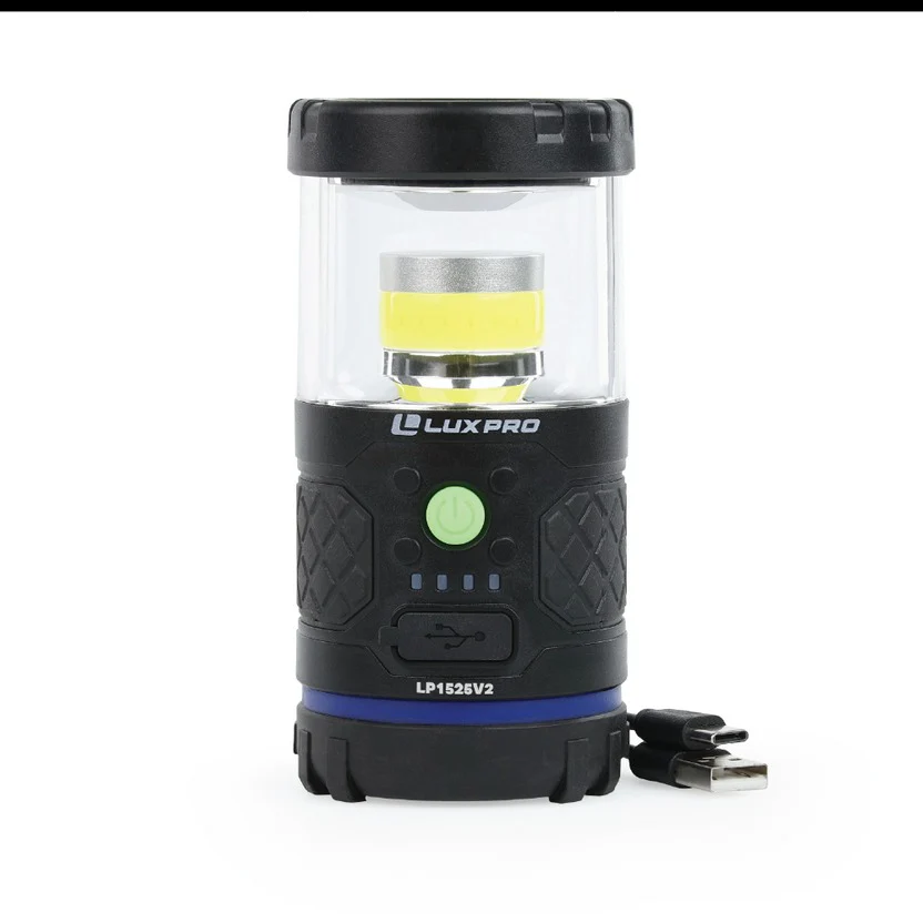Rechargeable Waterproof LED Lantern - Image 3