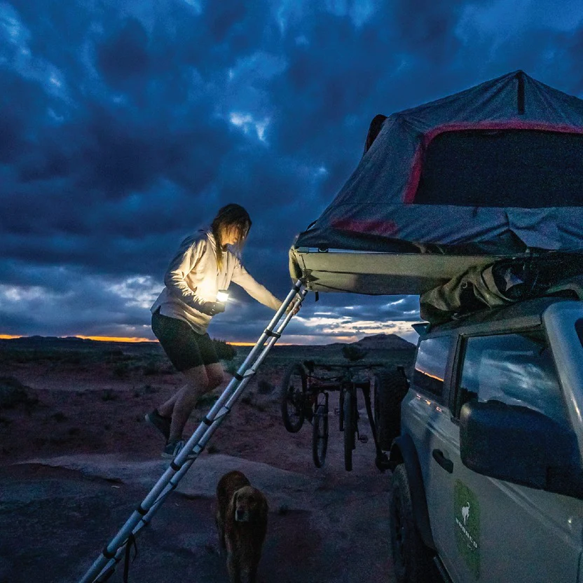 Rechargeable Waterproof LED Lantern - Image 5