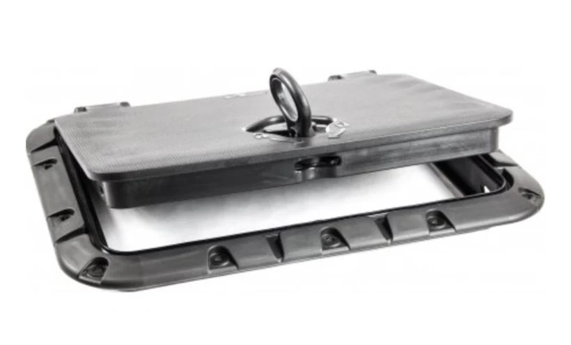 Rectangular Twist-N-Seal Hatch Kit
