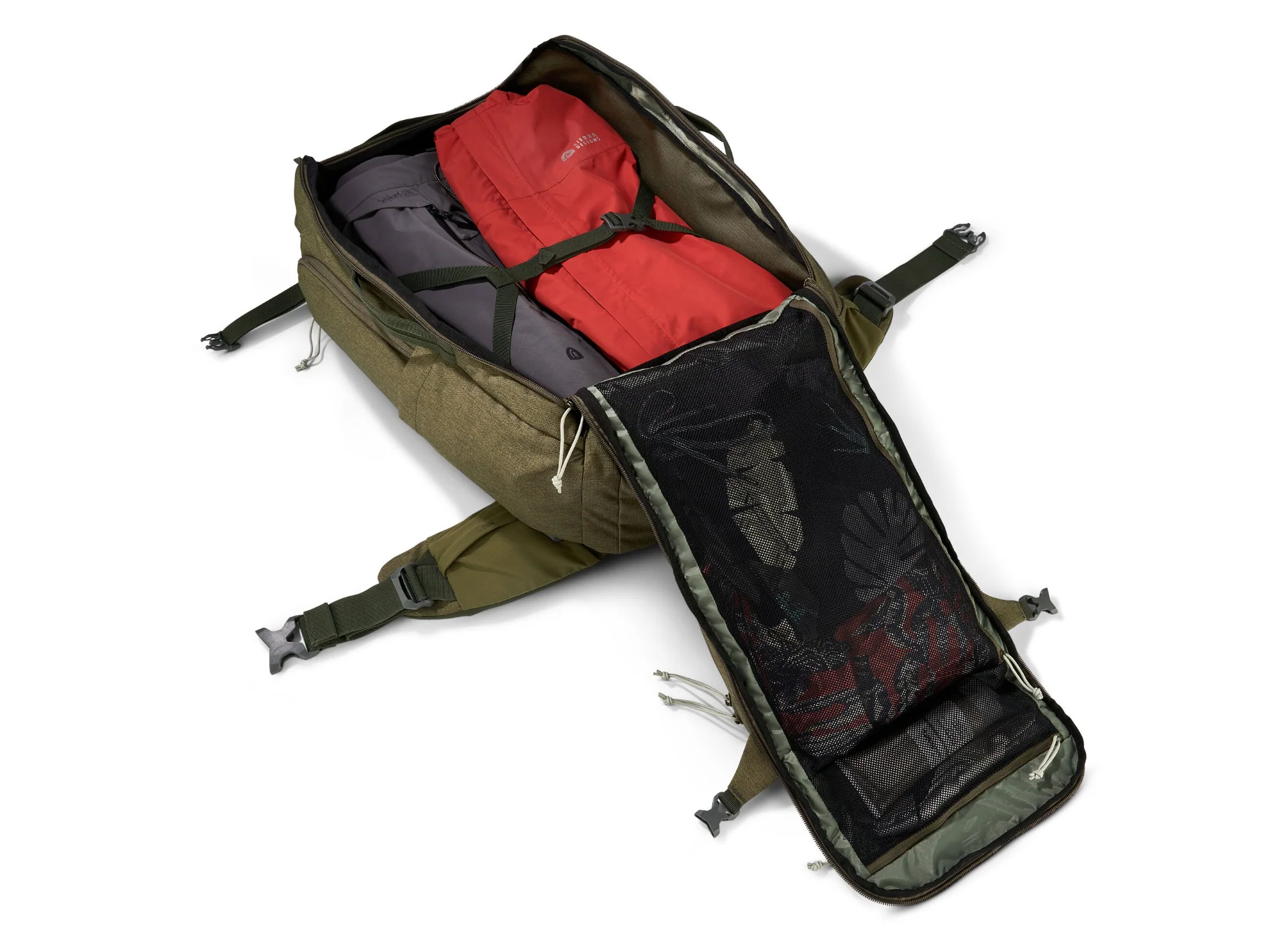 Redwing Traveler 50 Backpack - Image 3