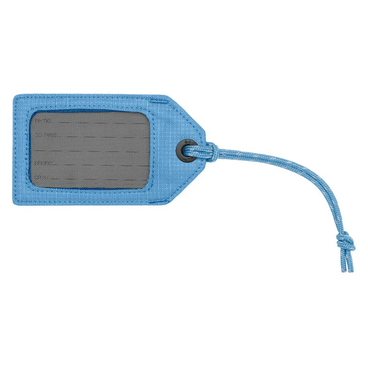 Reflective Luggage Tag - Image 2