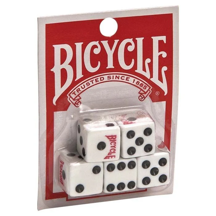 Regular Dice