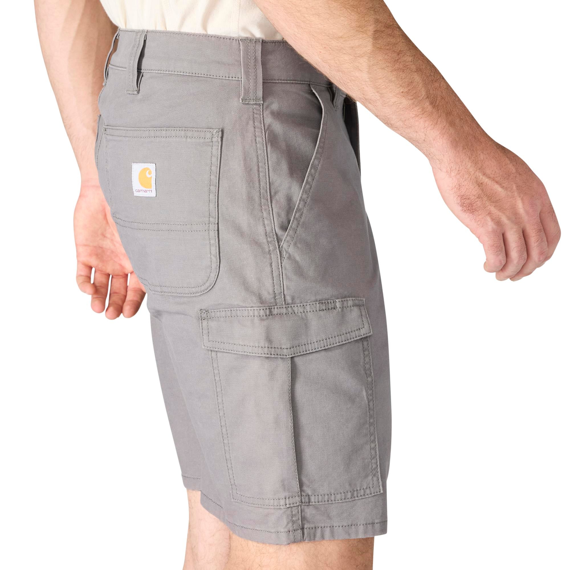 Relaxed 9" Rigby Cargo Short - Image 3