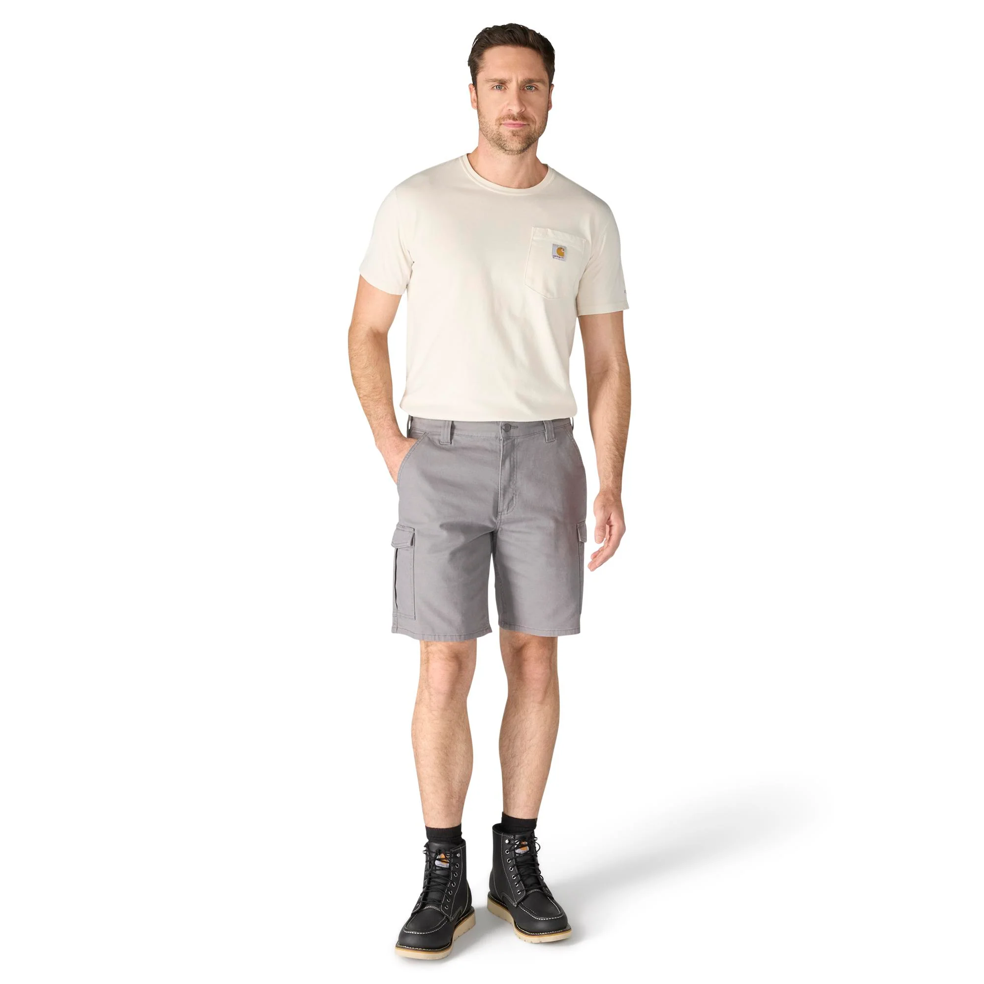 Relaxed 9" Rigby Cargo Short - Image 6
