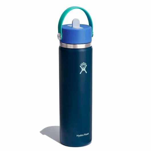 Remix 24 oz Wide Mouth with Flex Straw Cap - Image 3