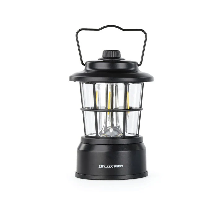 Retro LED Lantern - 265 Lumen
