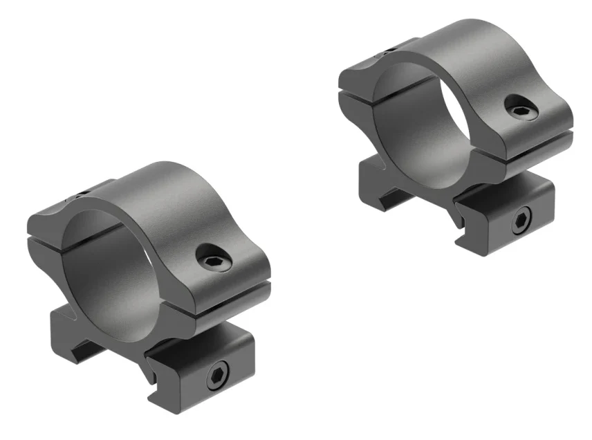 Rifleman 1" Detachable Low Mounting Rings