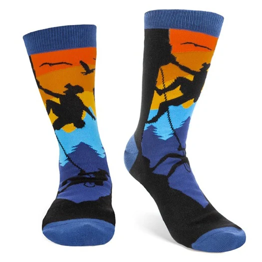 Rise and Climb Socks - Image 2