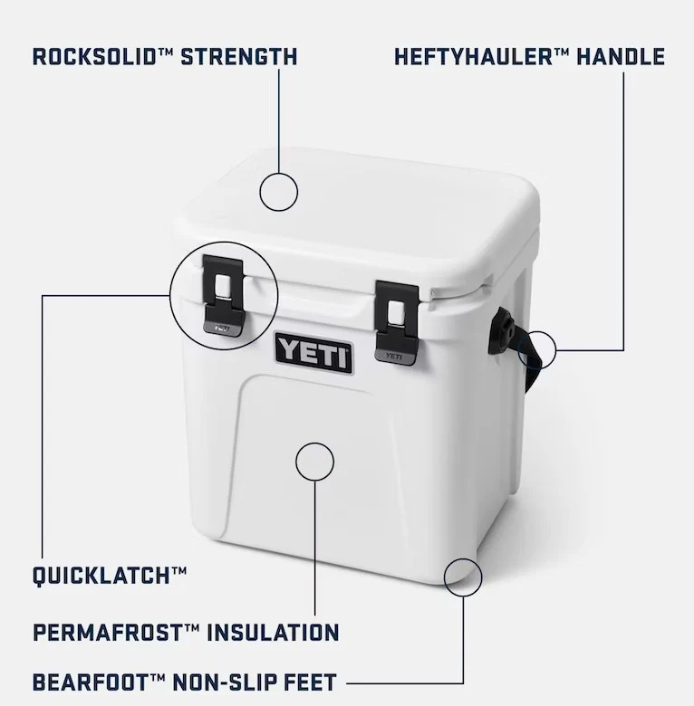 Roadie 24 Hard Cooler - Image 7