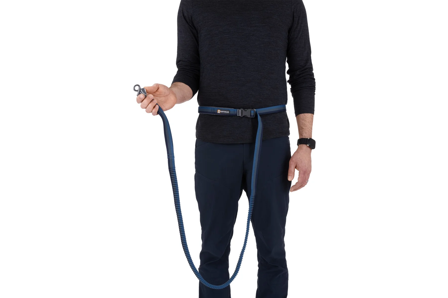 Roamer Bungee Dog Leash (7.3' - 11') - Image 6