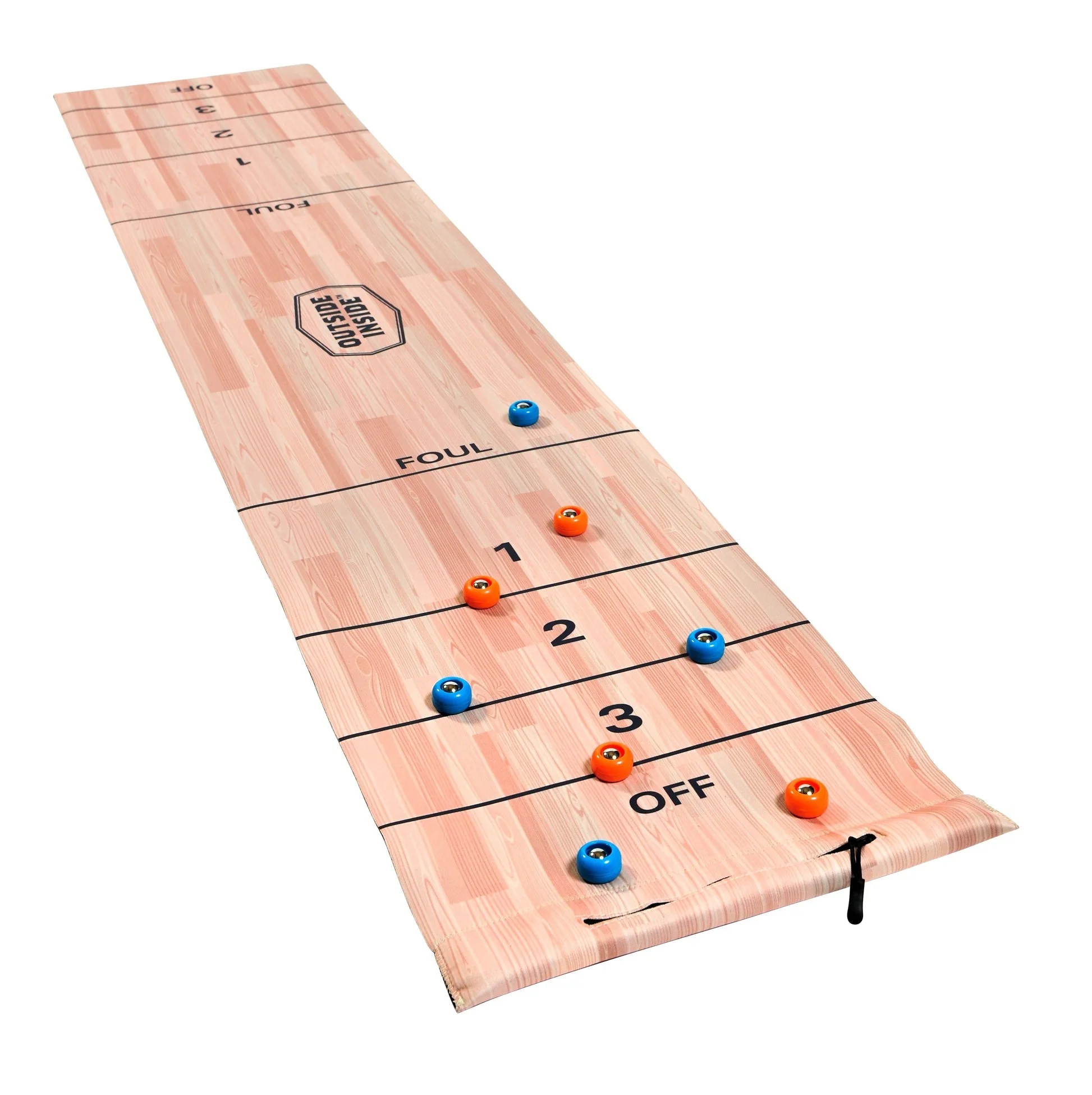 Roll-Up Shuffleboard - Image 2