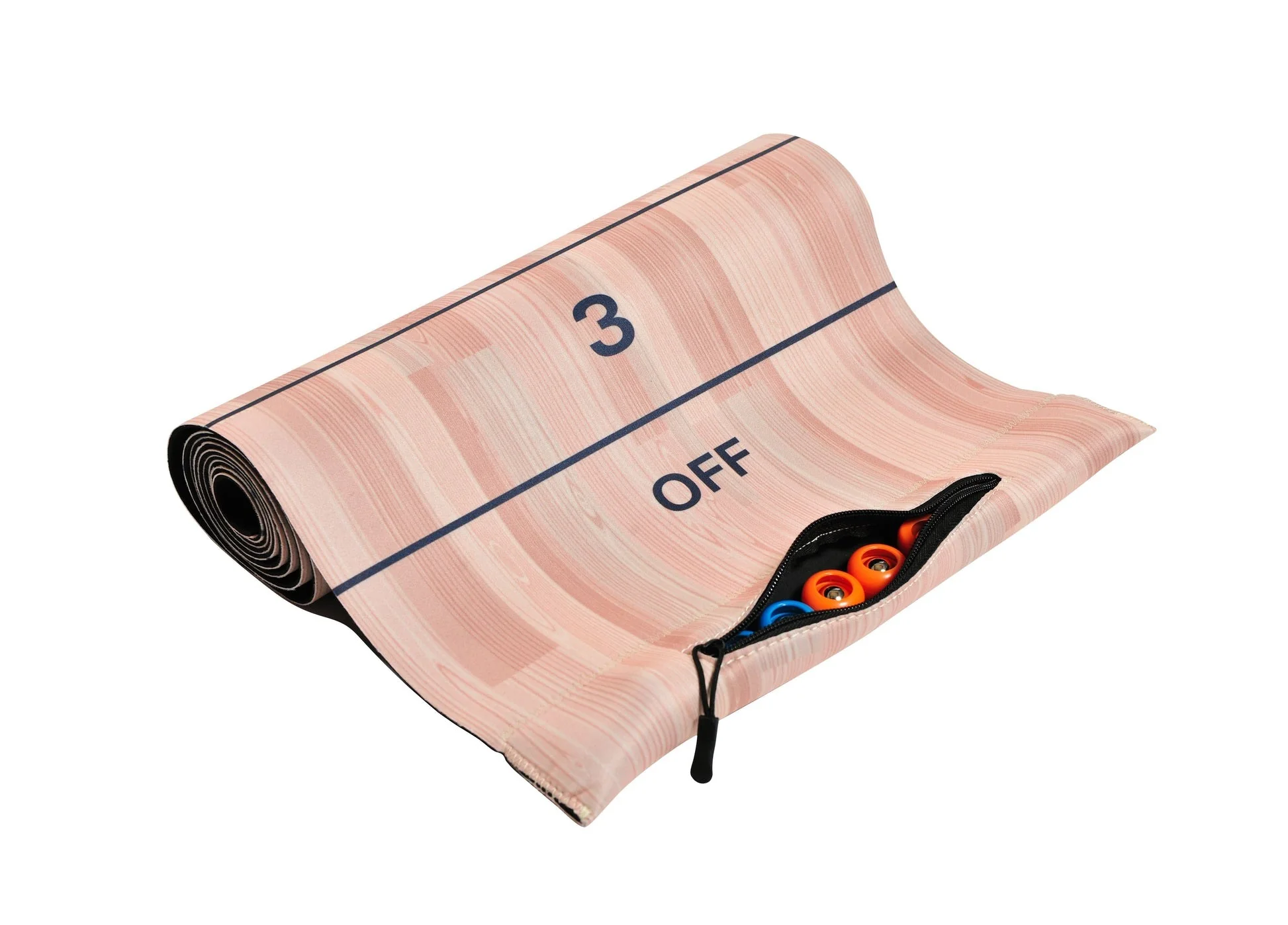 Roll-Up Shuffleboard - Image 3