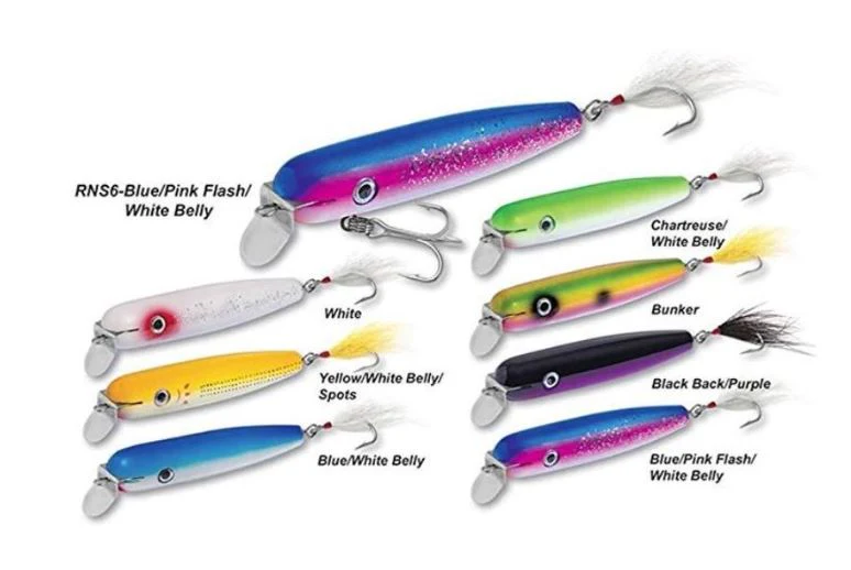 Round Nose Swimmer - 6in