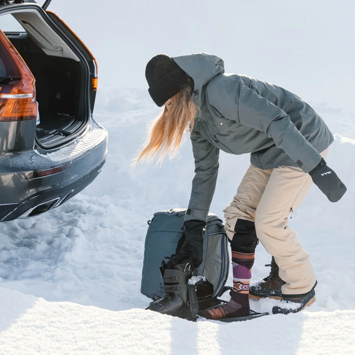 Roundtrip Boot Backpack - 45L - Image 6