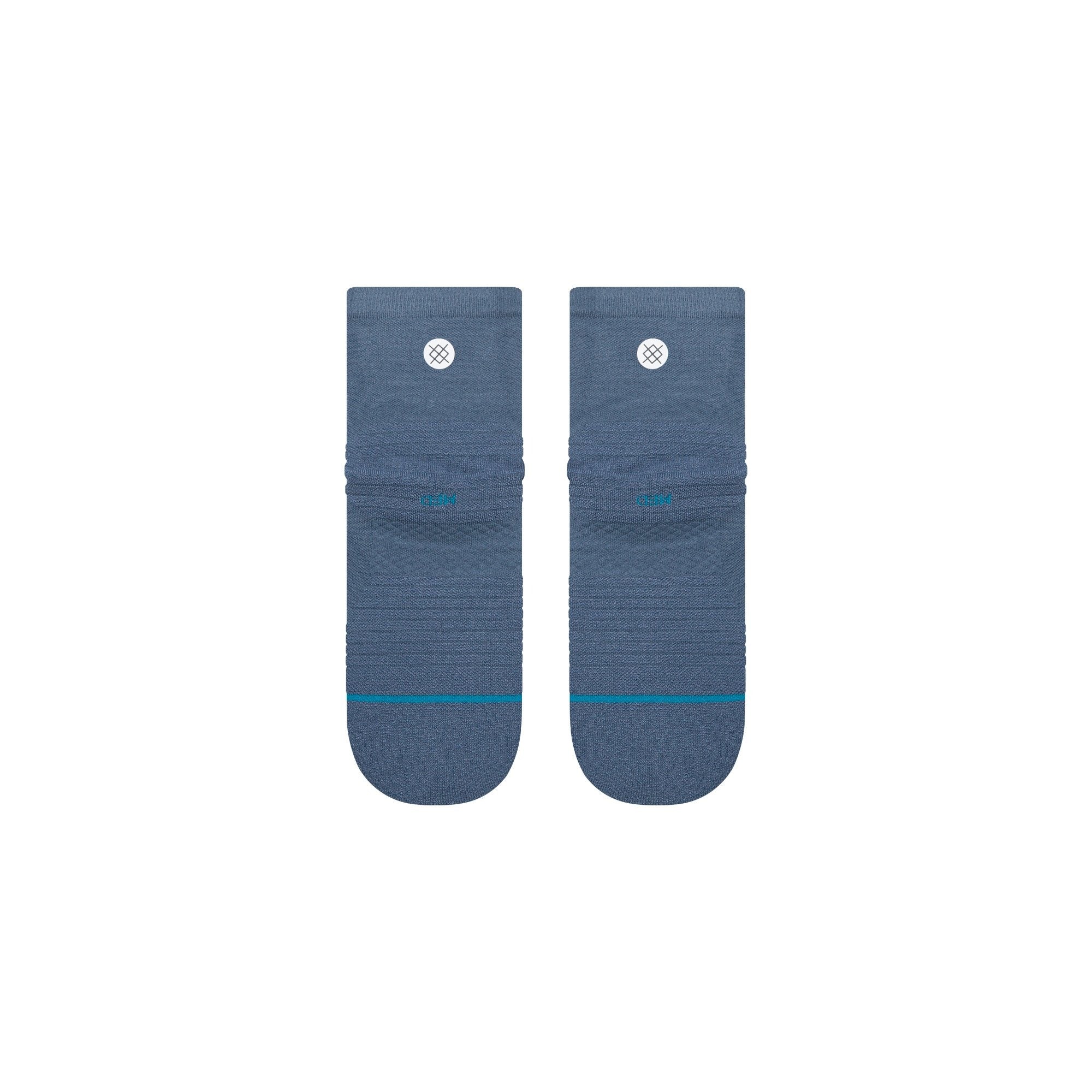 Run Light Quarter Sock - Image 2