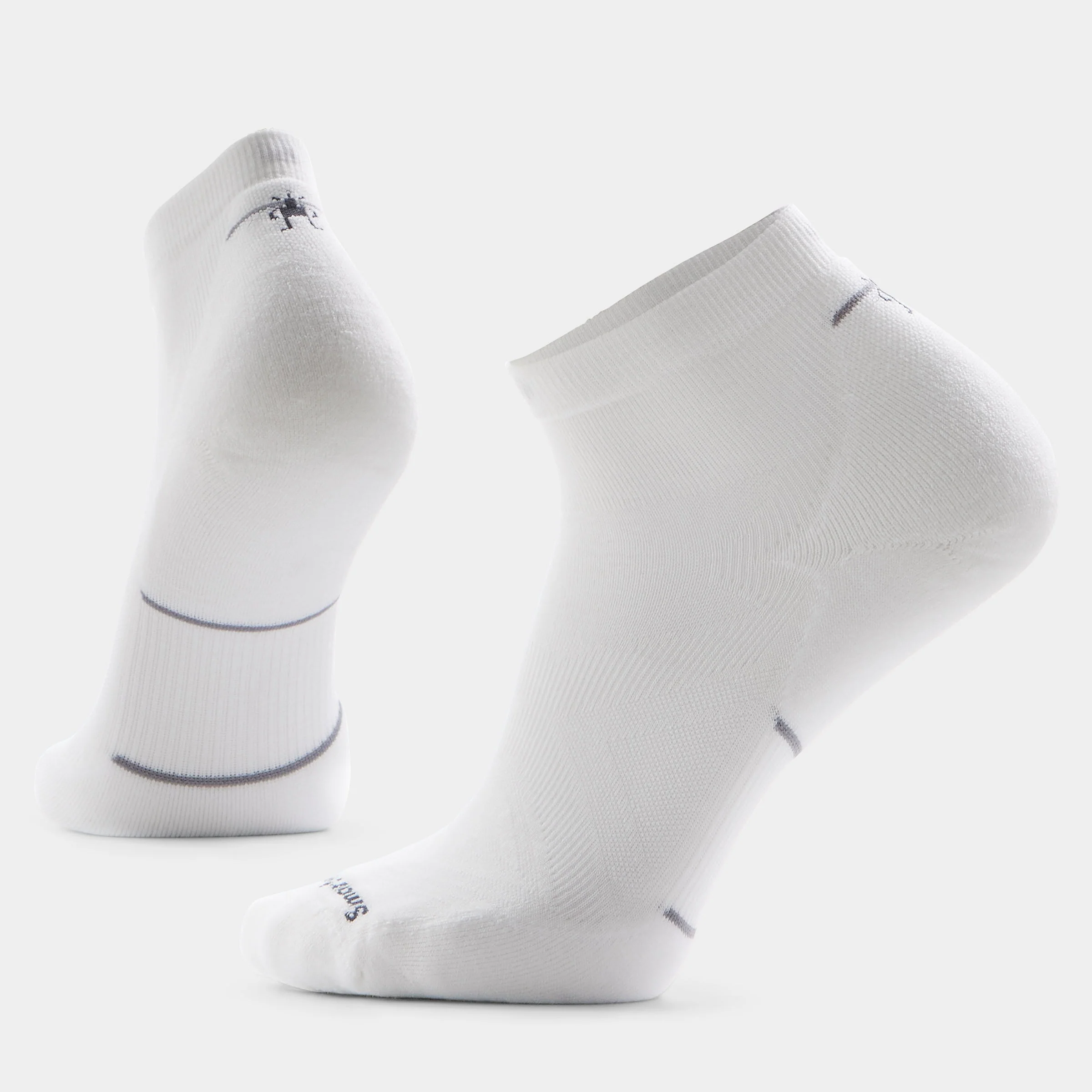 Run Targeted Cushion Ankle Socks