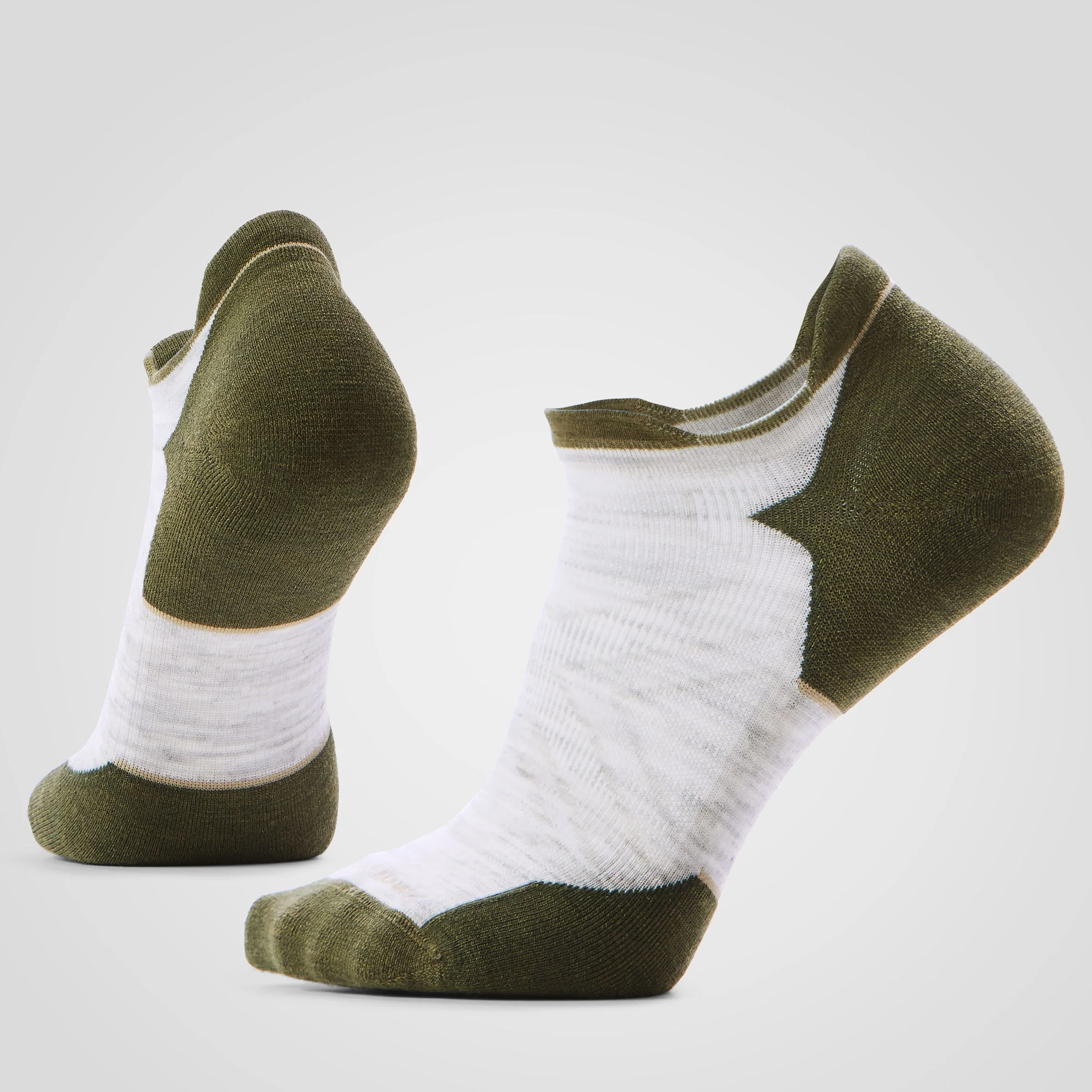 Run Targeted Cushion Low Ankle Socks