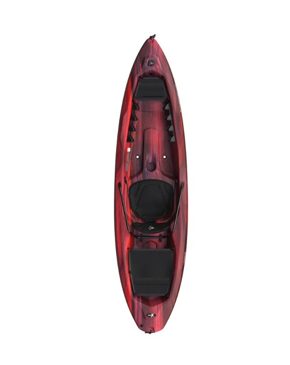 S.E.E.K. 100X Recreational Kayak - Image 2