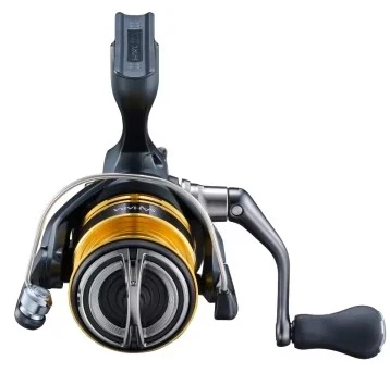 Sahara 2500 FJ Spinning Reel (SH2500FJ) - Image 3