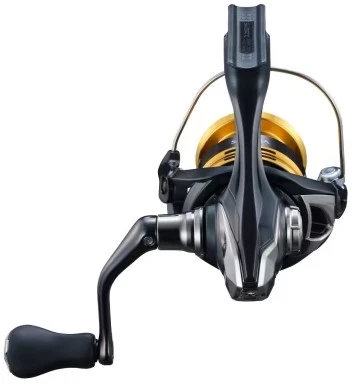 Sahara 2500 FJ Spinning Reel (SH2500FJ) - Image 4