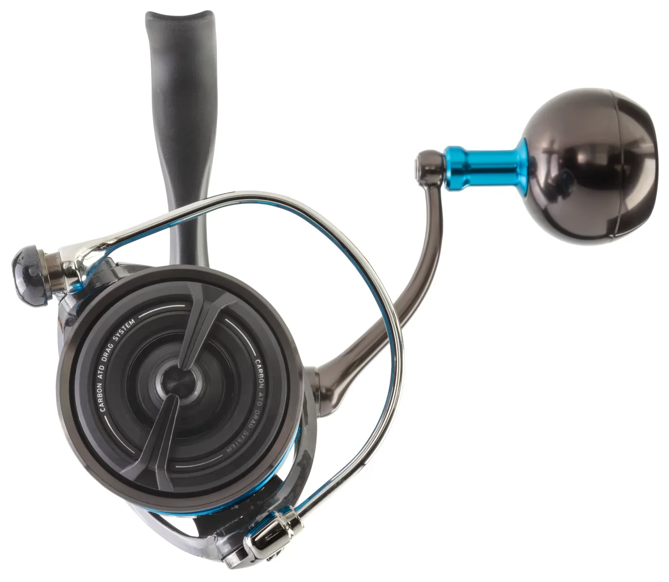 Saltist MQ Saltwater Spinning Reel - (SALTISTMQ800H) - Image 3