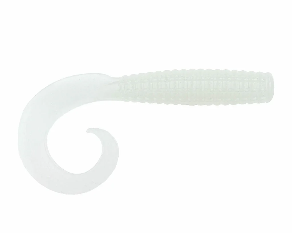 Saltwater GO2 Grub - (4 inch)