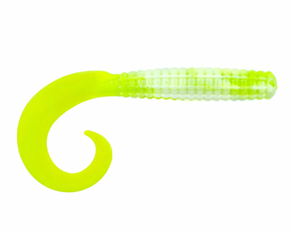 Saltwater GO2 Grub - (6 inch)