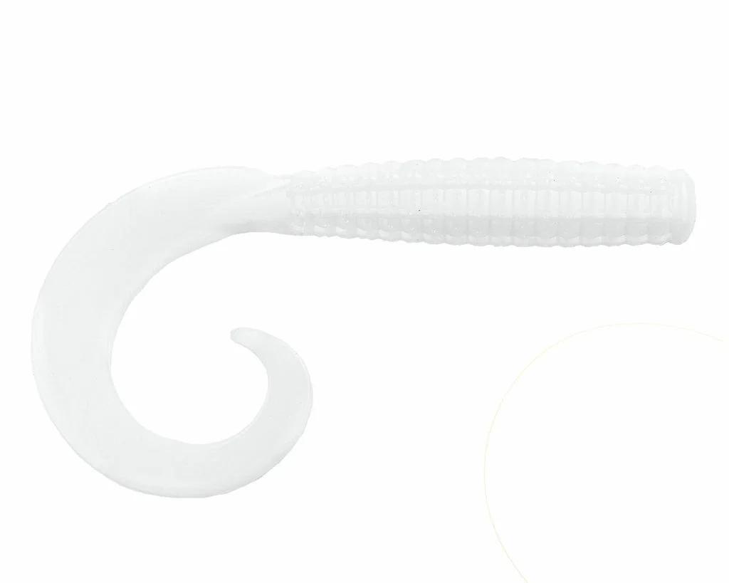 Saltwater GO2 Grub - (6 inch)